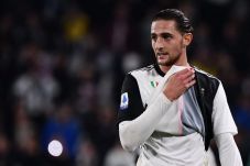 Juventus Izinkan Adrien...