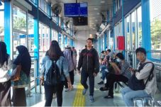 DKI Wajibkan Penumpang...
