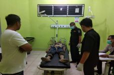 Pencuri Kotak Amal Masjid...