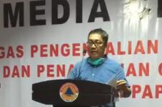 Pasien Positif Corona...