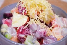 Sajikan Kesegaran Salad...