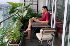 Aktivitas Asyik di Rumah...