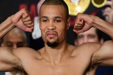 Eubank Jr: Saya vs Canelo...