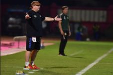 Pelatih Persib Kangen...