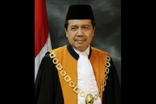 M Syarifuddin Terpilih...
