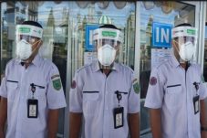 Bikin Face Shield, Kreasi...