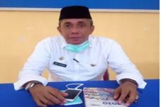 Kepala DLHD Morowali...
