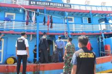 Bea Cukai Jatim bersama...