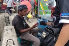 Solidaritas Tinggi Komunitas...
