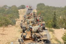 Dampak Covid-19, Turki...