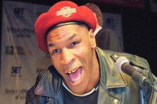 Edan, Mike Tyson Imingi...