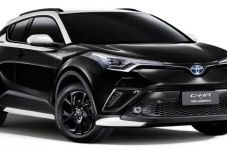 Toyota Hadirkan C-HR...