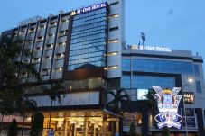 Hotel di Asia Tawarkan...