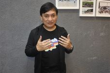 Yovie Widianto Semangati...