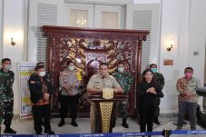 PSBB DKI Tak Berlaku...