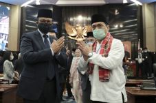 DKI Sudah Miliki Wagub,...