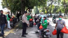 Kurangi Beban Driver...