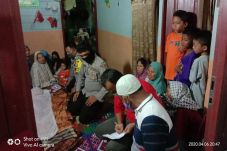 Bocah 4 Tahun Ditemukan...
