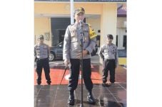 Polres Matra Pasangkayu...