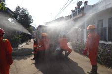 SCRC Turun Langsung...