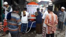 Wastafel Keliling dan...