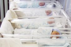Sepuluh Bayi Baru Lahir...