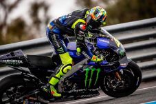 Capirossi Siapkan Skenario...