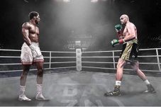 Joshua vs Fury Bisa...
