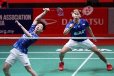 BWF Tangguhkan Indonesia...