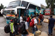 Pekerja Harian di DKI...