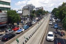 Terapkan PSBB, Jakarta...