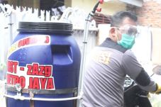 Terinspirasi Water Cannon,...