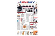 Cegah Penyebaran Virus...