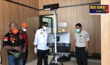 Bea Cukai Jayapura Siaga...
