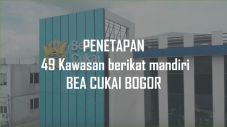 Bea Cukai Bogor Tetapkan...