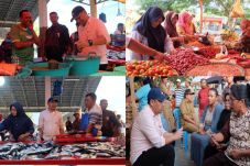 Pasar Tradisional di...
