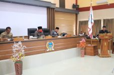 Paripurna LKPJ 2019...