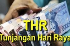 THR, Kewajiban Pengusaha...