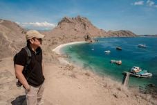 Bantu Industri Parekraf...