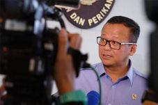 Menteri Edhy Prabowo:...