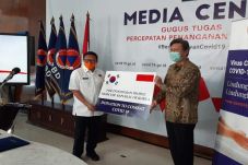 Bantu Tangani Covid-19,...