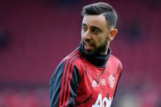 Bruno Fernandes Klaim...
