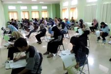 Cegah Sebaran Virus...