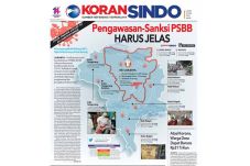 Agar Efektif, Pengawasan-Sanksi...