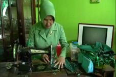 Perangi Corona, Istri...