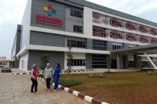 Pasien dari Zona Merah...