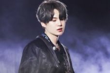 Suga BTS Berikan Kejutan...