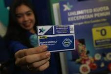 XL Lanjutkan Pemberian...