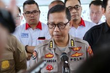 Polisi Tangani 5 Kasus...