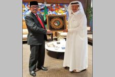 Dubes RI untuk Arab...